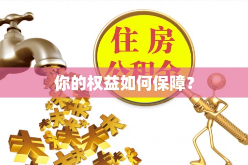 廊坊你的权益如何保障？
