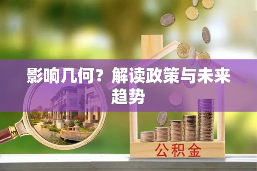 廊坊影响几何？解读政策与未来趋势