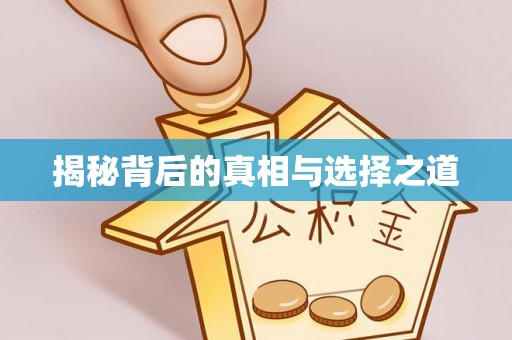 廊坊揭秘背后的真相与选择之道