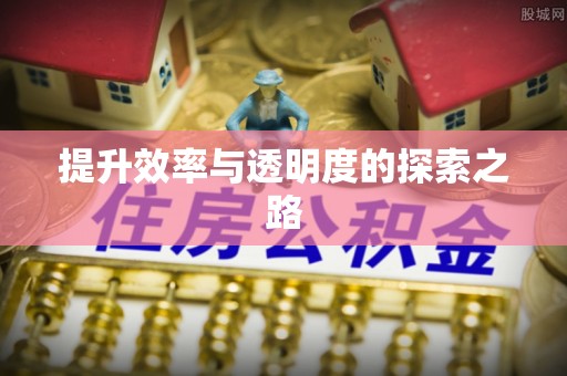 廊坊提升效率与透明度的探索之路