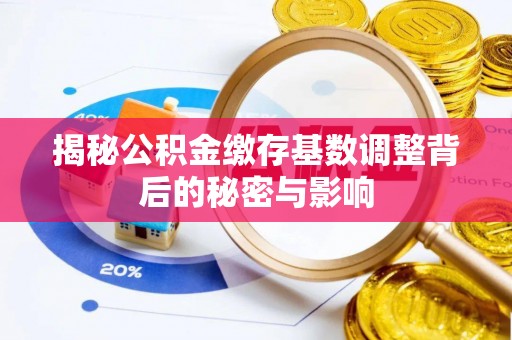 廊坊揭秘公积金缴存基数调整背后的秘密与影响