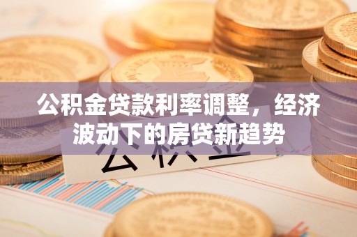 廊坊公积金贷款利率调整，经济波动下的房贷新趋势