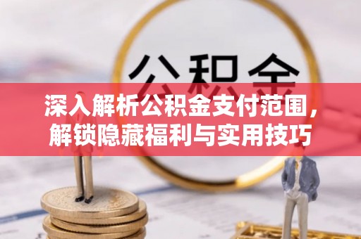 廊坊深入解析公积金支付范围，解锁隐藏福利与实用技巧
