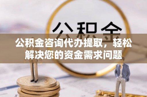 廊坊公积金咨询代办提取，轻松解决您的资金需求问题
