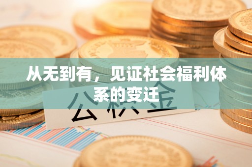 廊坊从无到有，见证社会福利体系的变迁