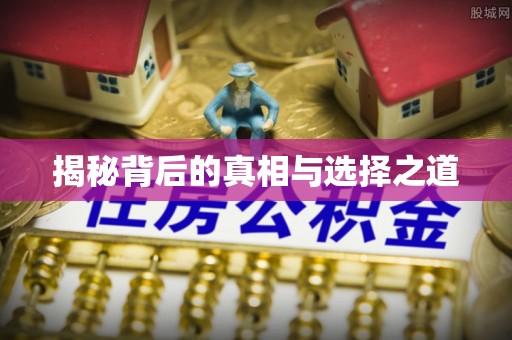 廊坊揭秘背后的真相与选择之道