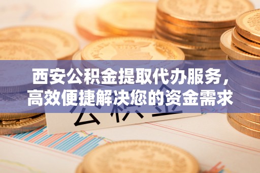 廊坊西安公积金提取代办服务，高效便捷解决您的资金需求