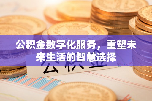 廊坊公积金数字化服务，重塑未来生活的智慧选择