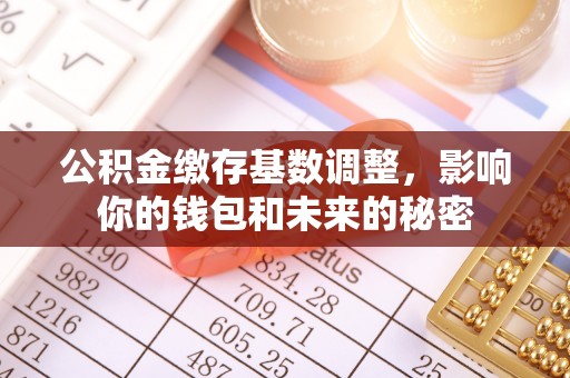 廊坊公积金缴存基数调整，影响你的钱包和未来的秘密